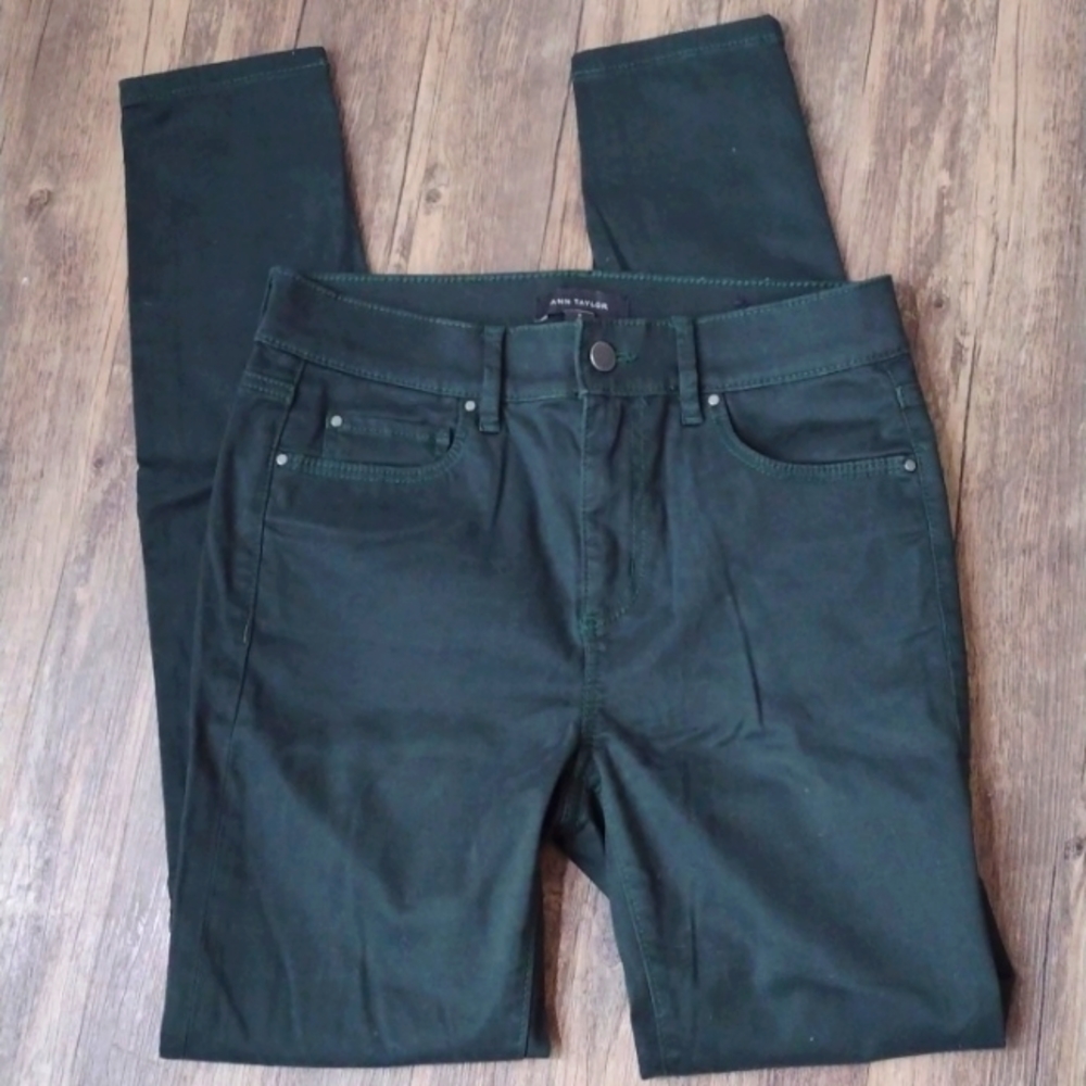 Ann Taylor skinny pant